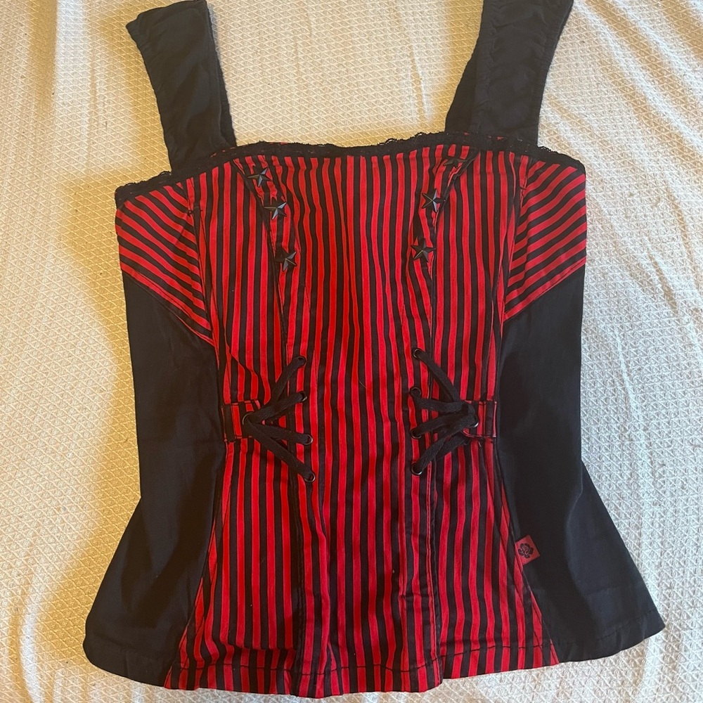 Tripp Nyc Ringmaster Corset L